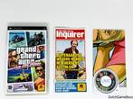 PSP - Grand Theft Auto - Vice City Stories + Map, Verzenden