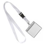 Merkloos - 50x Keycord Met Pashouder - Lanyard -, Verzenden, Nieuw