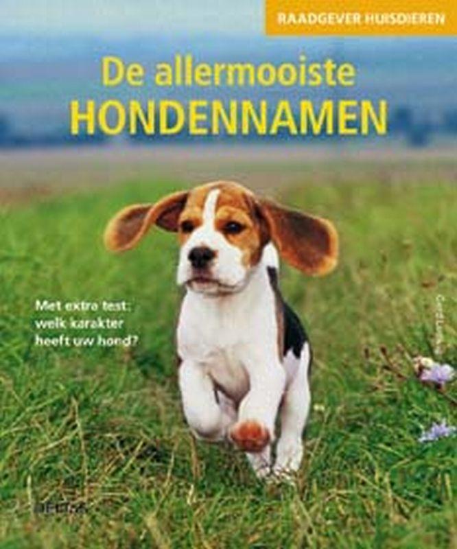 De allermooiste hondennamen / Raadgever huisdieren G. Ludwig, Boeken, Hobby en Vrije tijd, Zo goed als nieuw, Verzenden