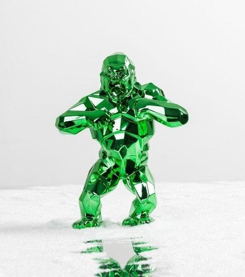 Richard Orlinski (1966) - Kong (Christmas edition), Antiek en Kunst, Kunst | Schilderijen | Modern