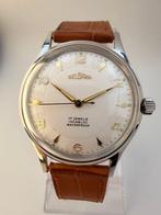 Delbana - 17 jewels Jumbo - Sans prix de réserve - 156026 -, Handtassen en Accessoires, Horloges | Heren, Nieuw