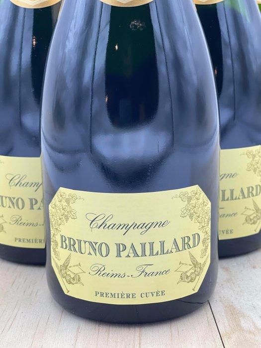 Bruno Paillard, Première Cuvée - Champagne Extra Brut - 6, Verzamelen, Wijnen