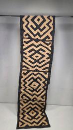 Weefsel van raphia - Shoowa-Kuba - DR Congo (Zonder