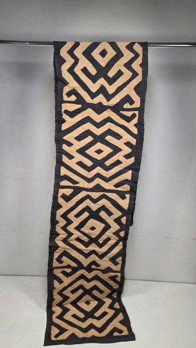 Weefsel van raphia - Shoowa-Kuba - DR Congo (Zonder, Antiek en Kunst, Kunst | Niet-Westerse kunst