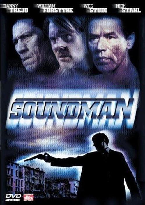 Soundman (dvd tweedehands film), Cd's en Dvd's, Dvd's | Actie, Ophalen of Verzenden