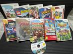 Nintendo - Wii - Nintendo Wii Red - Big Collector Lot with, Games en Spelcomputers, Nieuw