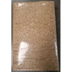 La paille de blé hachee litiere - 18 kg - par piece, Animaux & Accessoires, Box & Pâturages