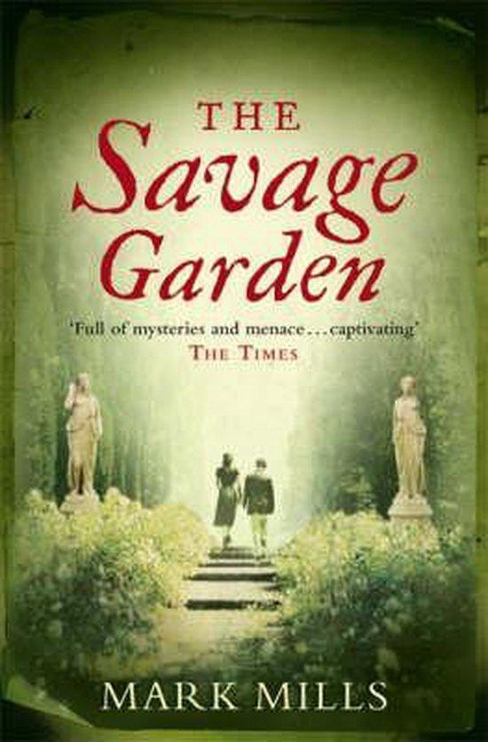 Savage Garden 9780007161935 Mark Mills, Boeken, Taal | Engels, Gelezen, Verzenden