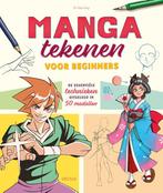 Manga tekenen voor beginners 9789044764185, Ta Van-huy, Zo goed als nieuw, Verzenden