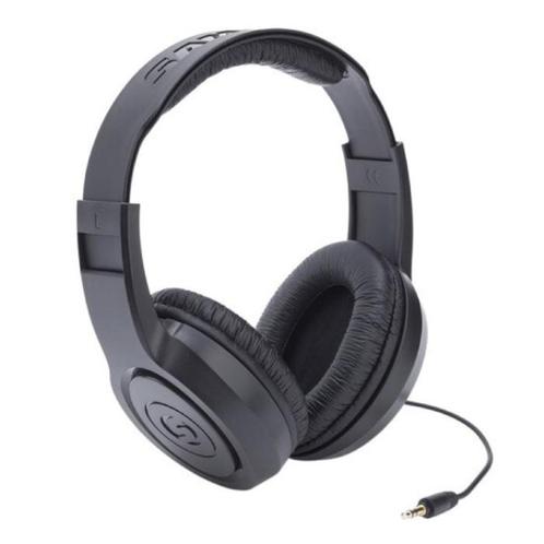 SR350 Studio Koptelefoon AUX Stereo Monitoring Headphones, Télécoms, Téléphonie mobile | Écouteurs, Envoi