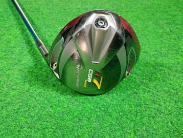 Taylormade R7 CGB Max driver 10.5 graden stiff flex golfclub beschikbaar voor biedingen