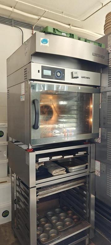 Boulangerie patisserie machines inventaris VEILING beschikbaar voor biedingen