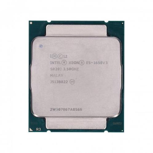 Intel Xeon Processor 6C E5-1650 v3 (15M Cache, 3.50 Ghz), Computers en Software, Desktop Pc's