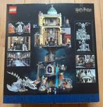Lego Set - 76417 - Harry Potter - Gringotts Wizarding Bank, Nieuw