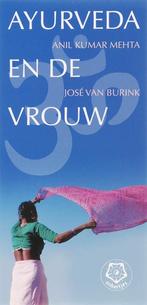 Ayurveda en de vrouw 9789020201932 J. van Burink, Boeken, Verzenden, Gelezen, J. van Burink
