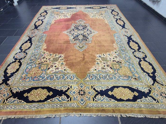 Kirman - Tapijt - 345 cm - 250 cm, Huis en Inrichting, Stoffering | Tapijten en Vloerkleden