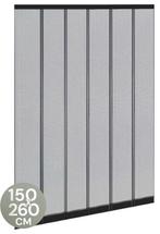 2dekans | ODADDY® Vliegengordijn Lamellenhor - 150x260 cm -, Huis en Inrichting, Ophalen of Verzenden, Nieuw