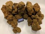 Gold stone 10-15cm aquarium decoratie stenen, Dieren en Toebehoren, Vissen | Aquaria en Toebehoren, Ophalen of Verzenden, Nieuw