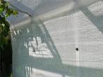 NIEUW - Schaduwdoek 1,8 x 5 m, Tuin en Terras, Nieuw, Verzenden