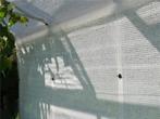 NIEUW - Schaduwdoek 180 x 500 cm, Verzenden, Nieuw