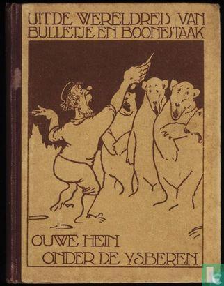 Bulletje en Boonestaak, De wereldreis van - Ouwe Hein ond..., Boeken, Stripverhalen, Gelezen, Eén stripboek, Verzenden
