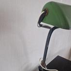 DRP - Lampe de bureau - emaille, Antiek en Kunst
