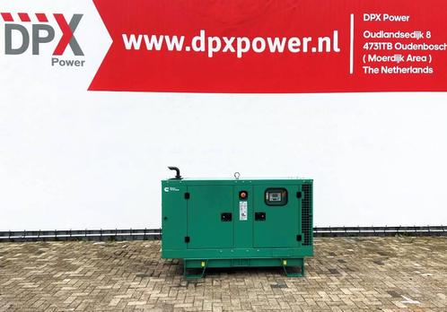 Cummins C17D5 - 17 kVA Generator - DPX-18500, Zakelijke goederen, Machines en Bouw | Aggregaten, Ophalen of Verzenden