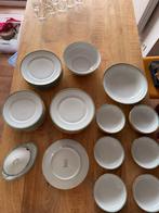 CH FIELD HAVILAND Limoges - Tafelservies (37) - Porselein -, Antiek en Kunst