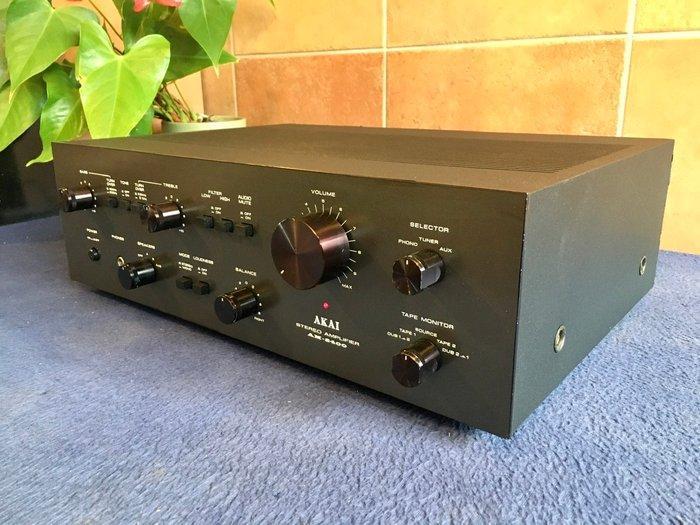Akai - AM-2400 Solid state geïntegreerde versterker, Audio, Tv en Foto, Radio's