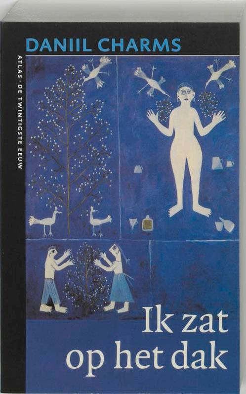 Ik zat op het dak / De twintigste eeuw / 20 9789045011912, Boeken, Romans, Gelezen, Verzenden