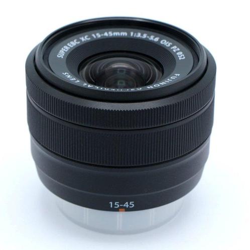 FUJIFILM Super EBC XC 15-45mm f/3.5-5.6 OIS PZ Objectif à, Audio, Tv en Foto, Fotocamera's Digitaal