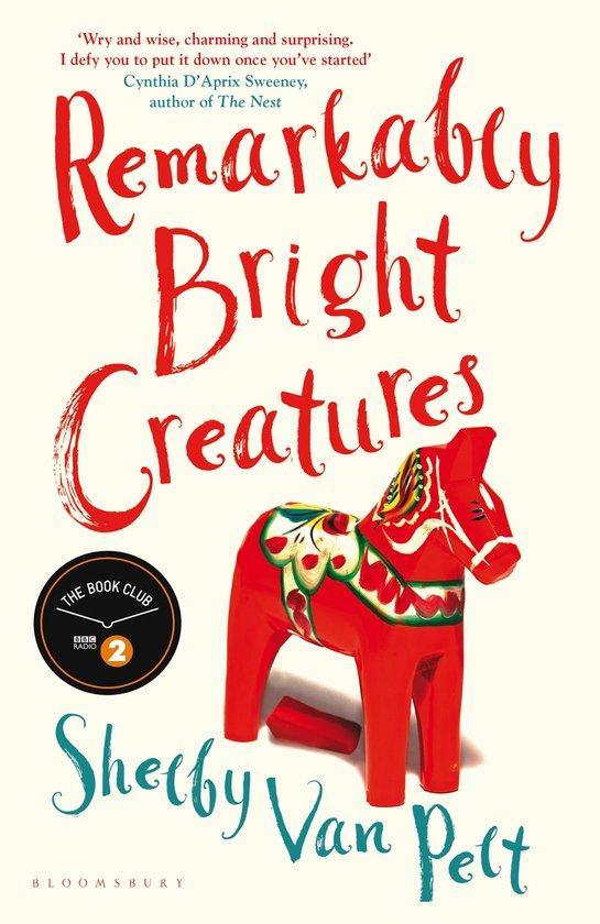 Remarkably Bright Creatures 9781526649645 Shelby Van Pelt, Boeken, Taal | Engels, Zo goed als nieuw, Verzenden