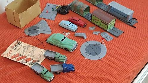 Schuco - Varianto-Limo 3041, Varianto-Lasto 3042 -, Antiek en Kunst, Antiek | Speelgoed