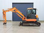 Veiling: Rupsgraafmachine Komatsu PC80 Diesel 46kW 2015, Ophalen