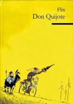 Don Quichot 9789492882004 Flix, Boeken, Verzenden, Zo goed als nieuw, Flix