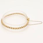 Bracelet - 14 carats Or jaune Diamant (Naturelle)