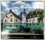 Luxemburg. Year Set (BU) 2022 Vianden (incl. 2 euro