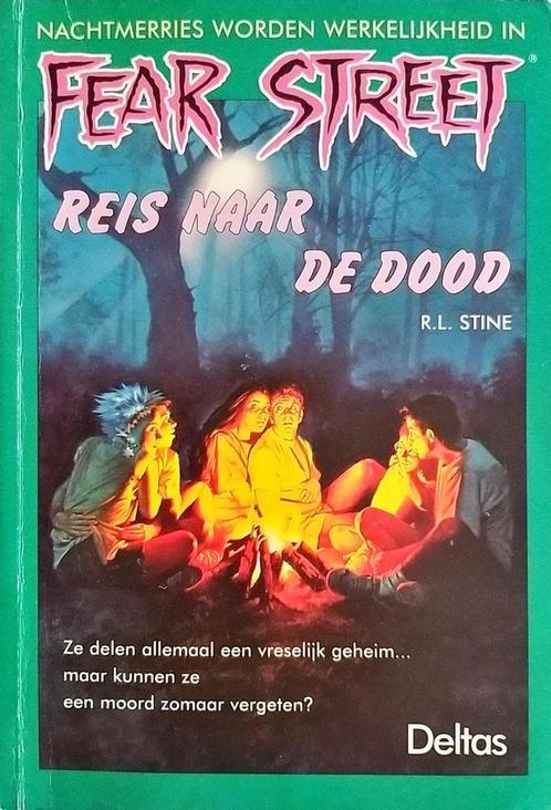 Fear street / Reis naar de dood / Fear street 9789024350445, Boeken, Kinderboeken | Jeugd | 13 jaar en ouder, Gelezen, Verzenden