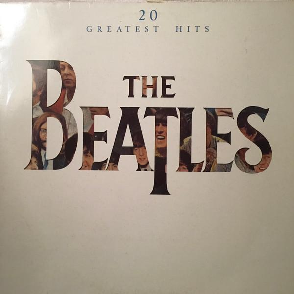 The Beatles - 20 Greatest Hits, CD & DVD, Vinyles | Pop, Envoi