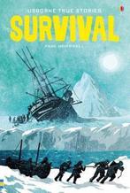 True Stories of Survival 9781474930109, Gelezen, Paul Dowswell, Verzenden
