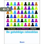 De gelukkige rekenklas 9789085066156 Tom Braams, Boeken, Verzenden, Gelezen, Tom Braams