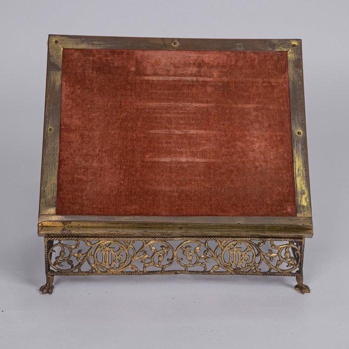 Religieuze en spirituele objecten - Messing - 1850-1900, Antiek en Kunst, Kunst | Niet-Westerse kunst