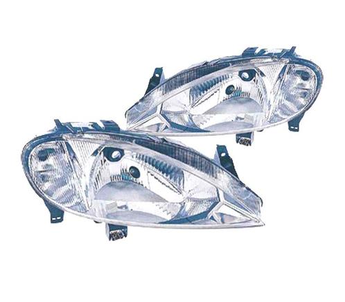 PHARES POUR RENAULT MEGANE I 99-02 H4, Auto-onderdelen, Verlichting, Verzenden