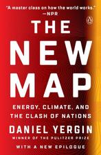 The New Map 9780143111153 Daniel Yergin, Verzenden, Zo goed als nieuw, Daniel Yergin