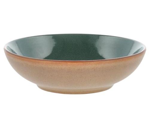 Tweedekans | BITZ Poke/ramen kom Dia 18 x 7 cm Hout/Bos, Huis en Inrichting, Keuken | Servies, Ophalen of Verzenden
