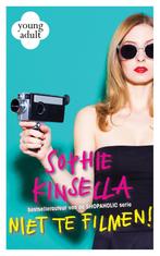 Niet te filmen! 9789048835638 Sophie Kinsella, Verzenden, Sophie Kinsella