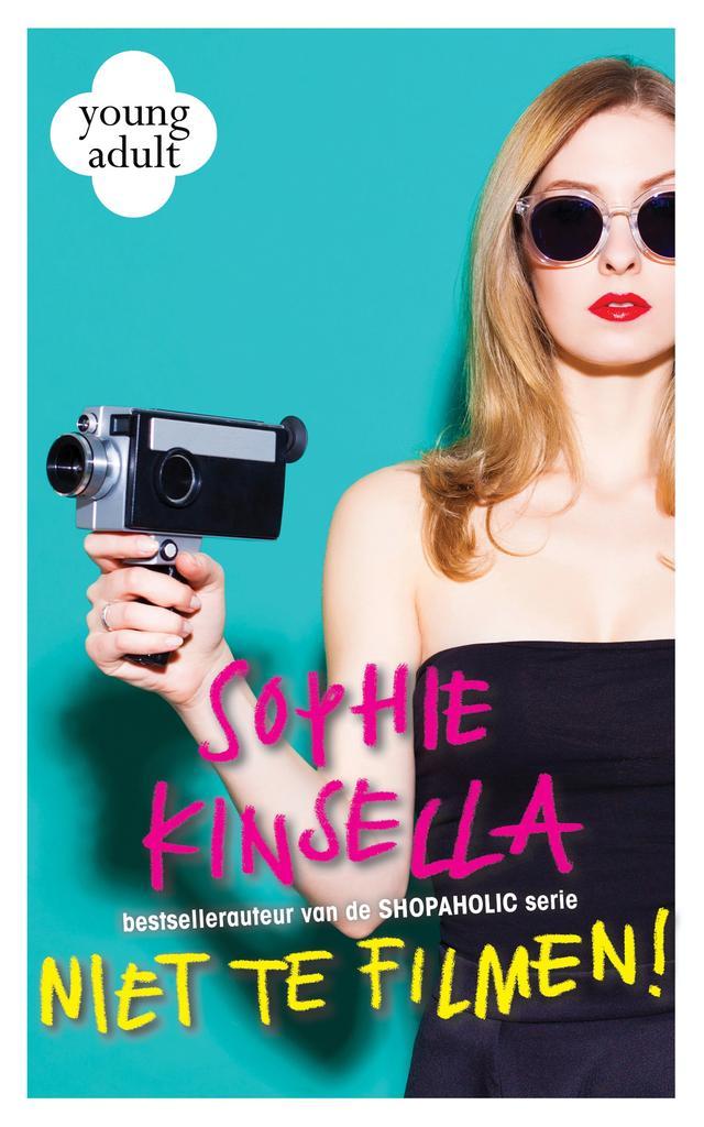 Niet te filmen! 9789048835638 Sophie Kinsella, Boeken, Kinderboeken | Jeugd | 13 jaar en ouder, Gelezen, Verzenden