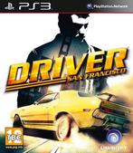 Driver San Francisco (PS3 Games), Games en Spelcomputers, Games | Sony PlayStation 3, Ophalen of Verzenden, Zo goed als nieuw
