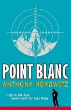 Point Blanc 9781844280933, Anthony Horowitz, Oliver Chris, Verzenden