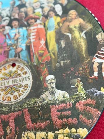 Beatles - Sgt. Peppers Lonely Hearts Club Band - German beschikbaar voor biedingen